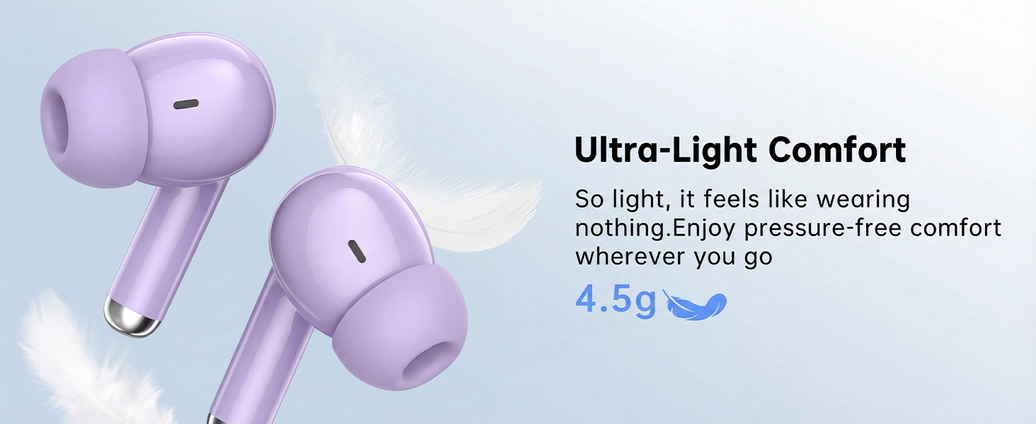 Light Earbuds