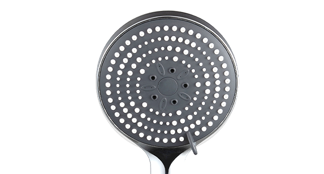 handheld showerhead
