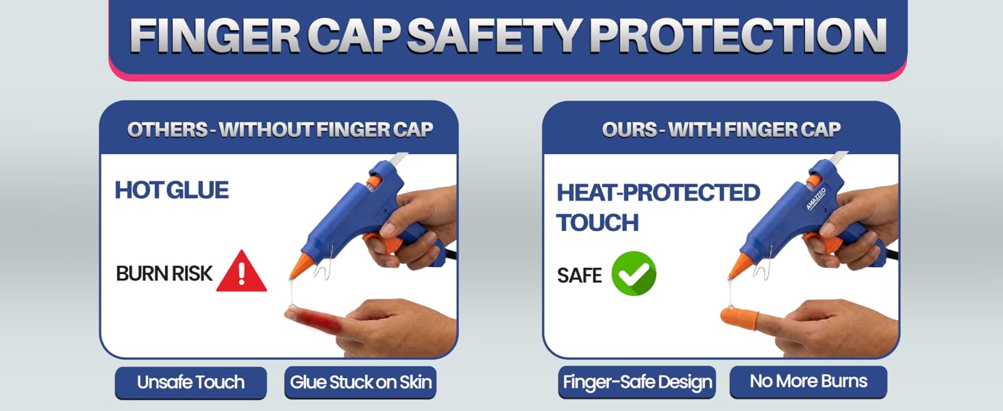 heat glue gun