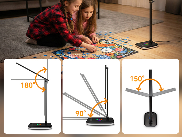 led desk light