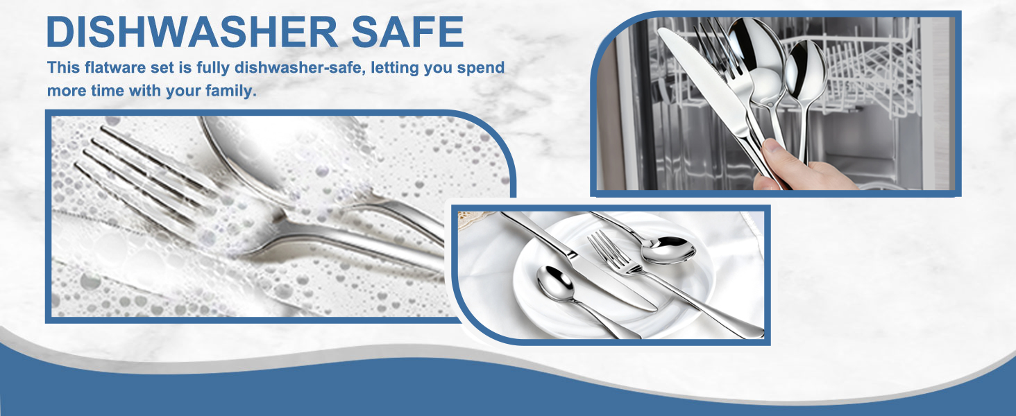 flatware set