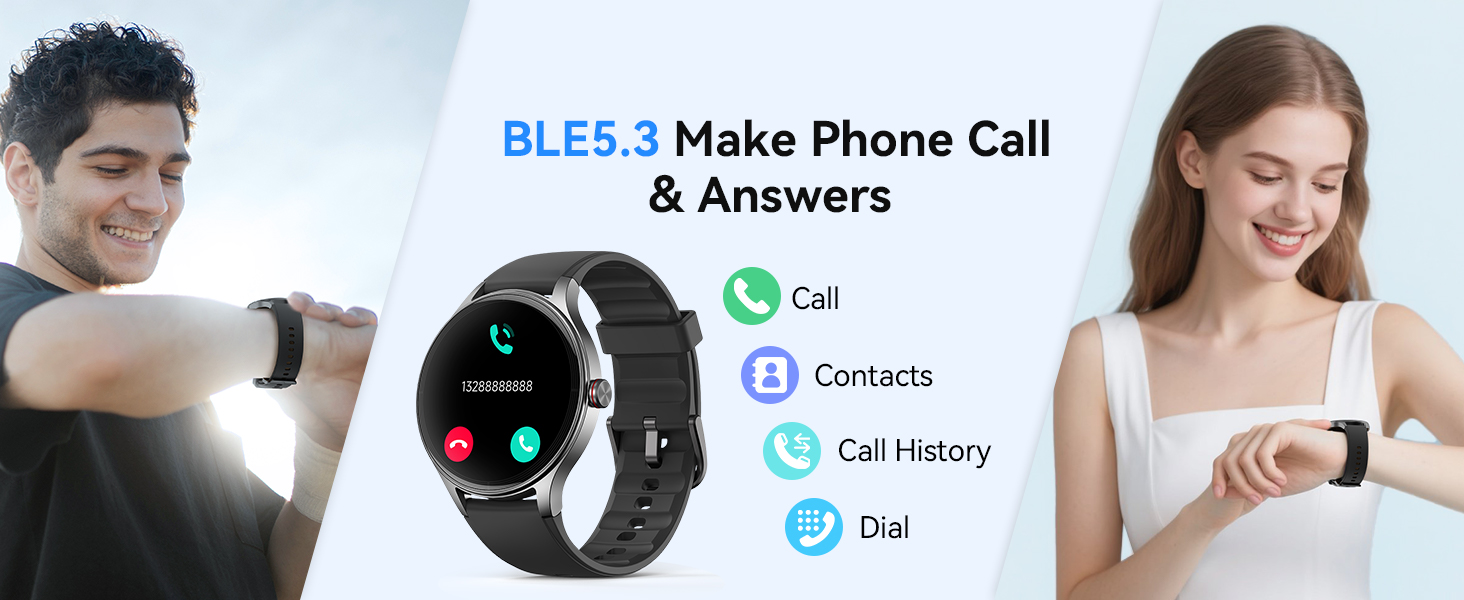 mens smart watch