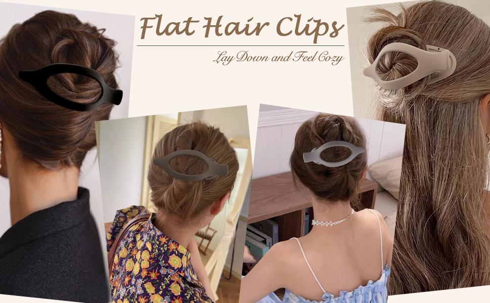 hair claw clips for women