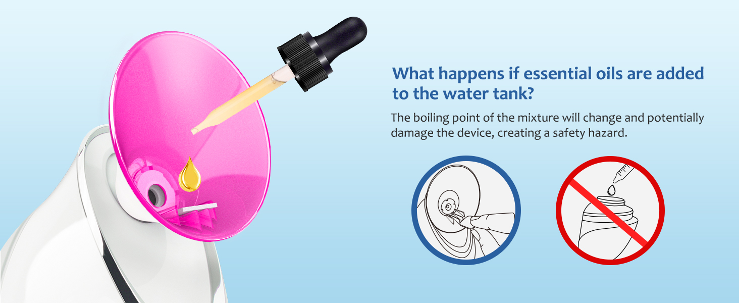 facial steamer