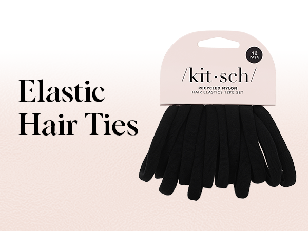 hair ties no damage