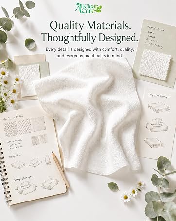 Quality materials and thoughtfully designed