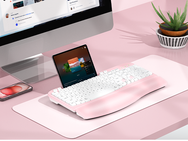 full size keyboard