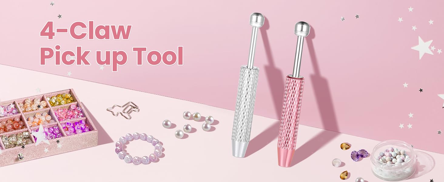 piercing ball grabber tool
