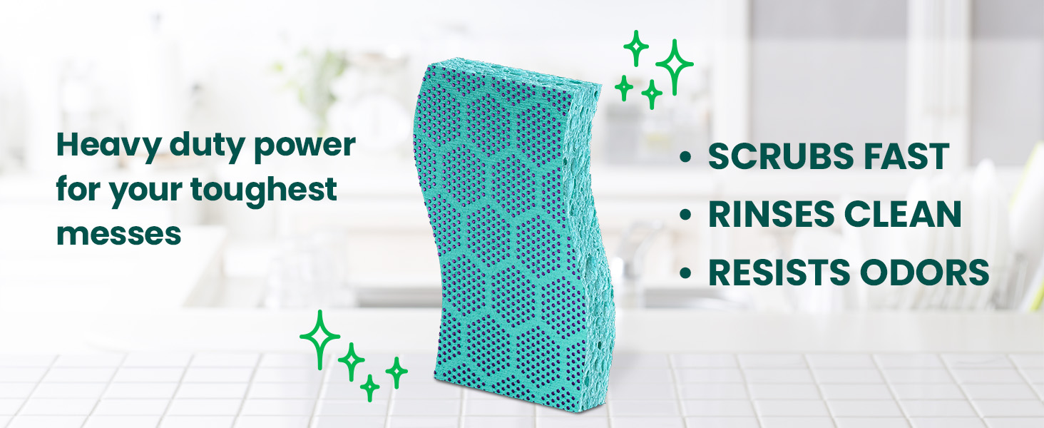 Scotch-Brite Odor Resist