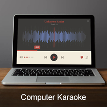Karaoke Sound Mixer