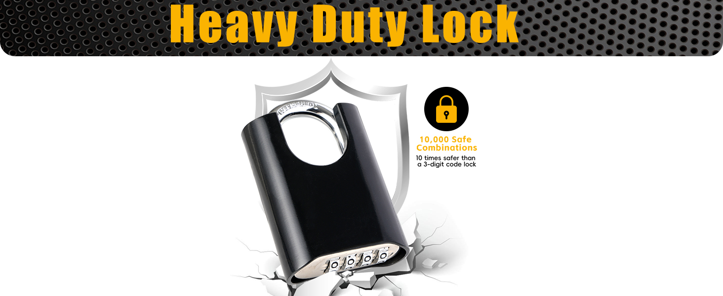 combination lock