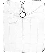 Barber Cape for Adults,Professional Hair Cutting Cape with Closure Snap Waterproof Salon Capes