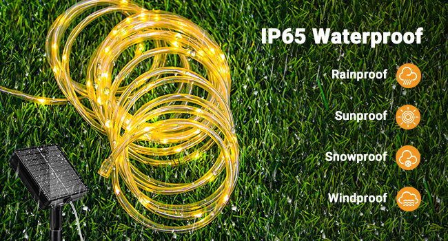 Waterproof Design for All Weather