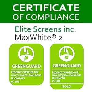 elite screens manual pull down projector screens projection movie gaming presentation