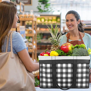 Reusable Grocery Bags