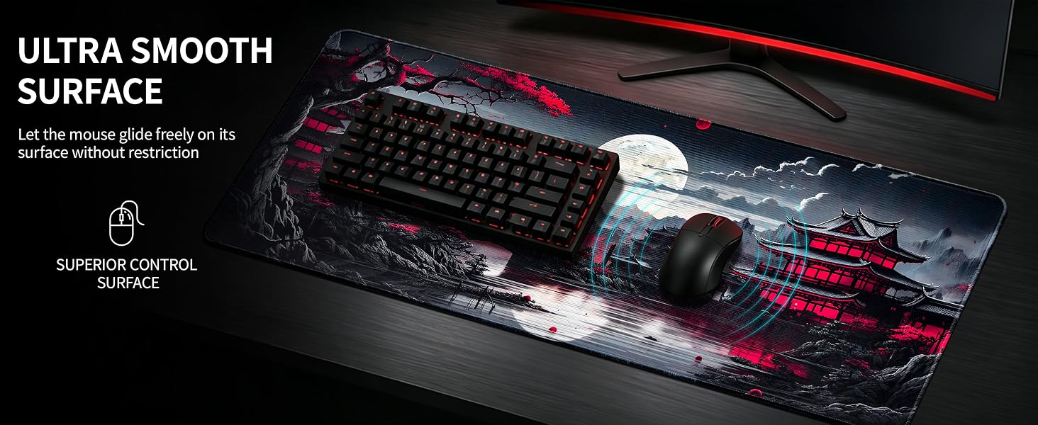 large mouse pad for desk