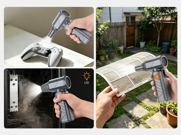 Compressed Air Duster