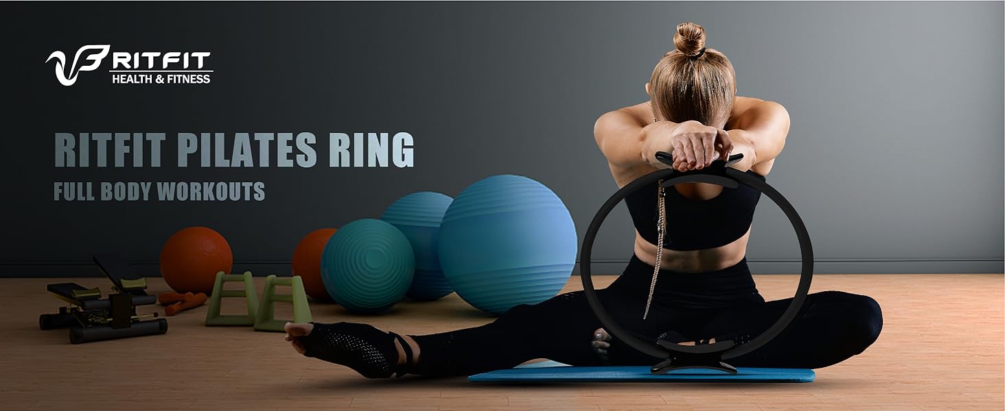 pilates ring