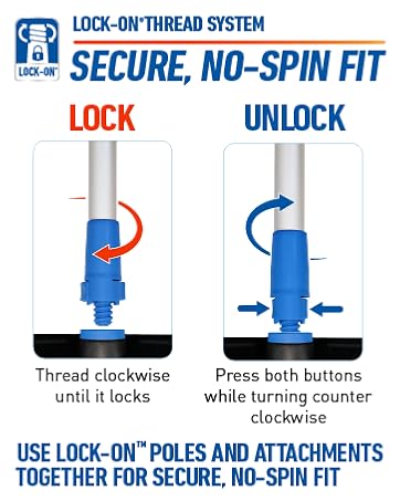 Lock-On Thread System