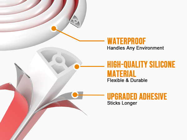 flexible molding trim