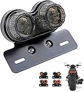 motorcycle tail light