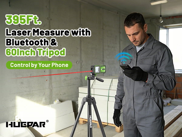laser tape measure