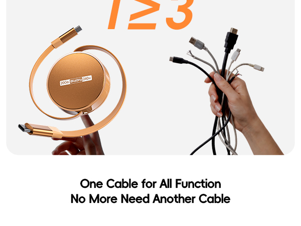 USB C CABLE