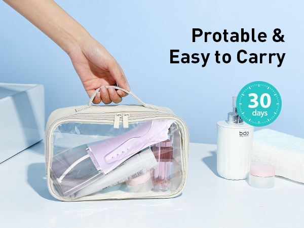 COSLUS Water Dental Flosser Pick for Teeth
