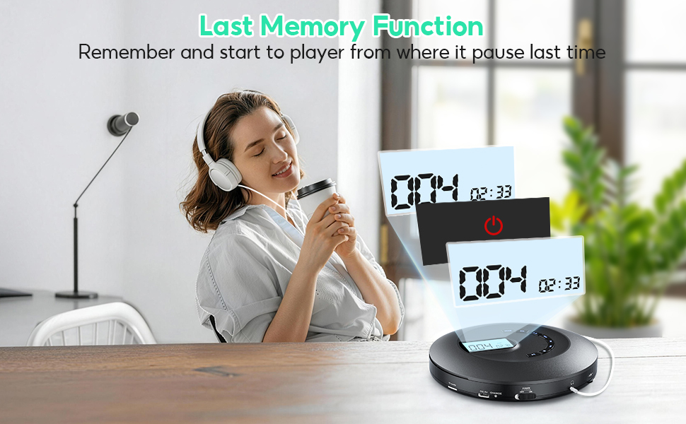 cd player portable