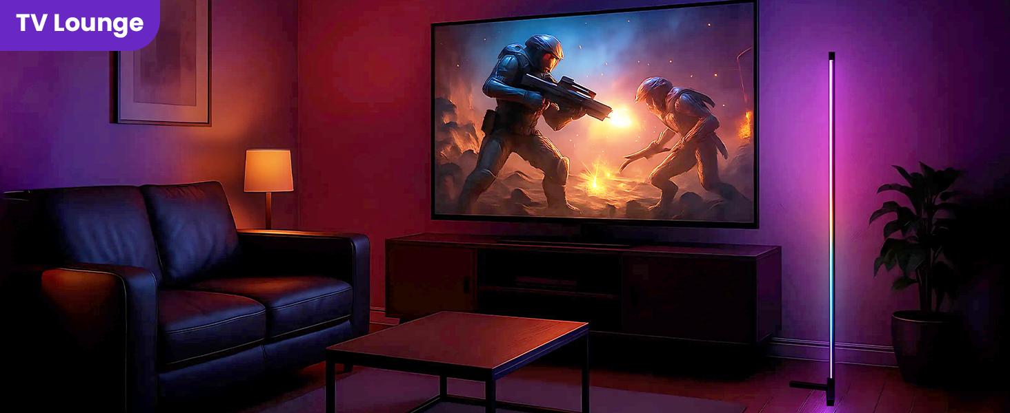 Perfect for TV Lounge