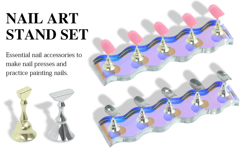 nail stand for painting nails