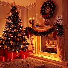 christmas led strip lights