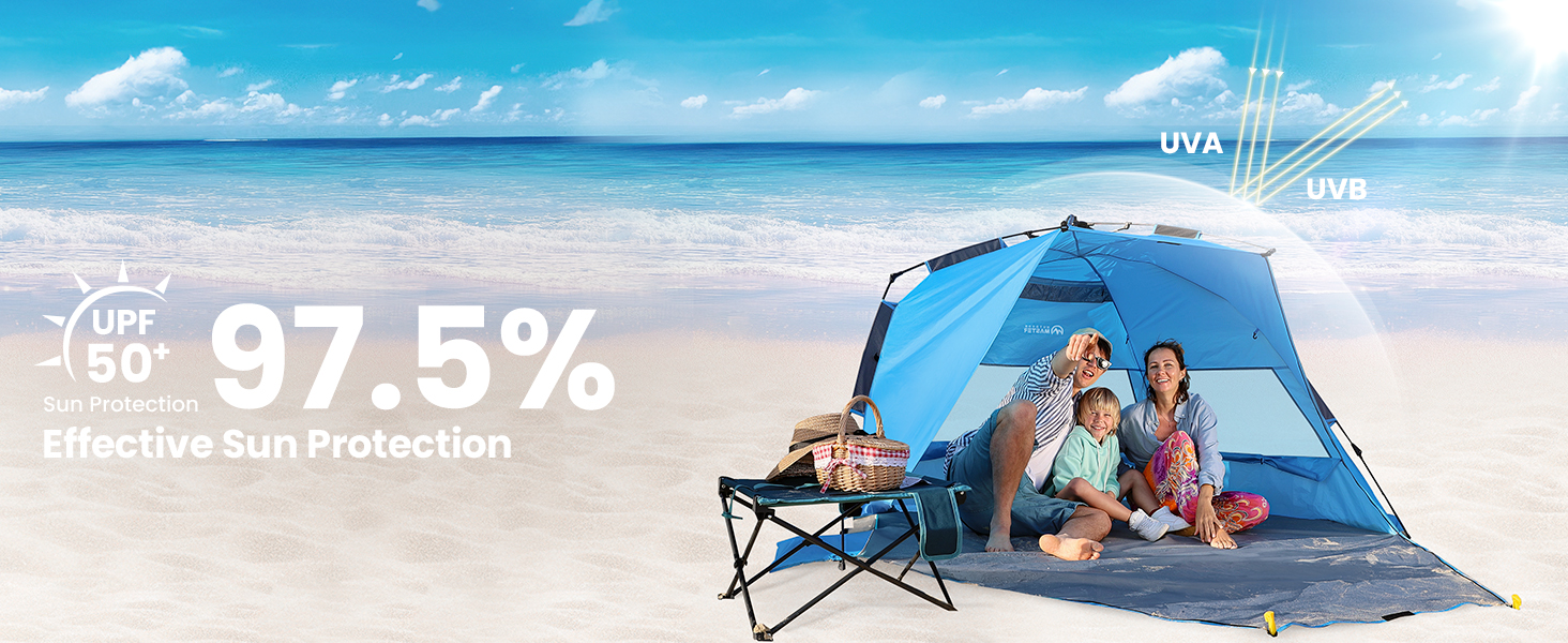 pop up sun shade