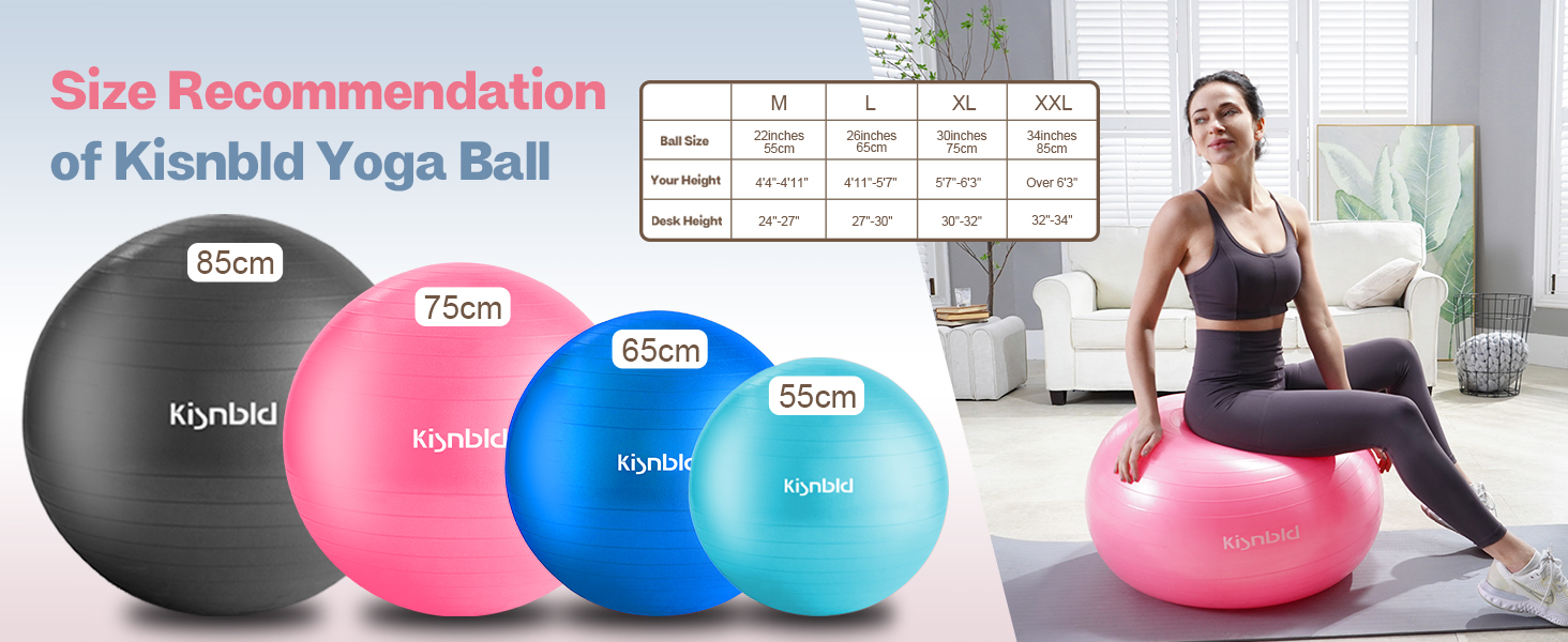 yogaballsize