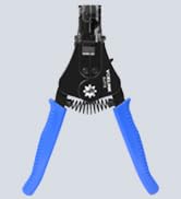 VCELINK Automatic Wire Stripper, Heavy Duty Precision Wire Stripping Tool for 8-18AWG Solid and S...