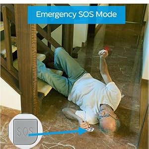 SOS call button