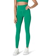 Essentials Women's Active FormFlex Buttery Soft High Waist 27.5" Inseam Full Length Yoga W...