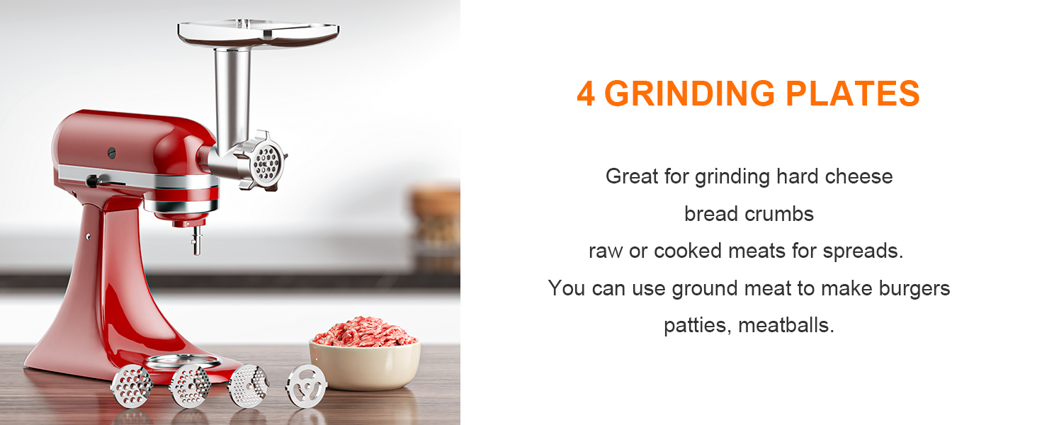 Meat Grinder
