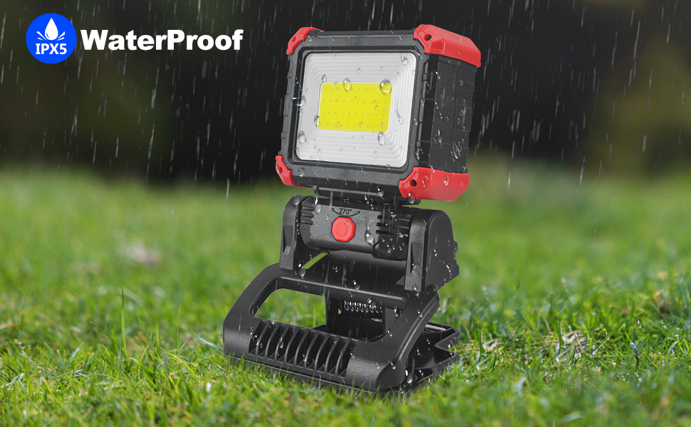 Clip LED Work Light