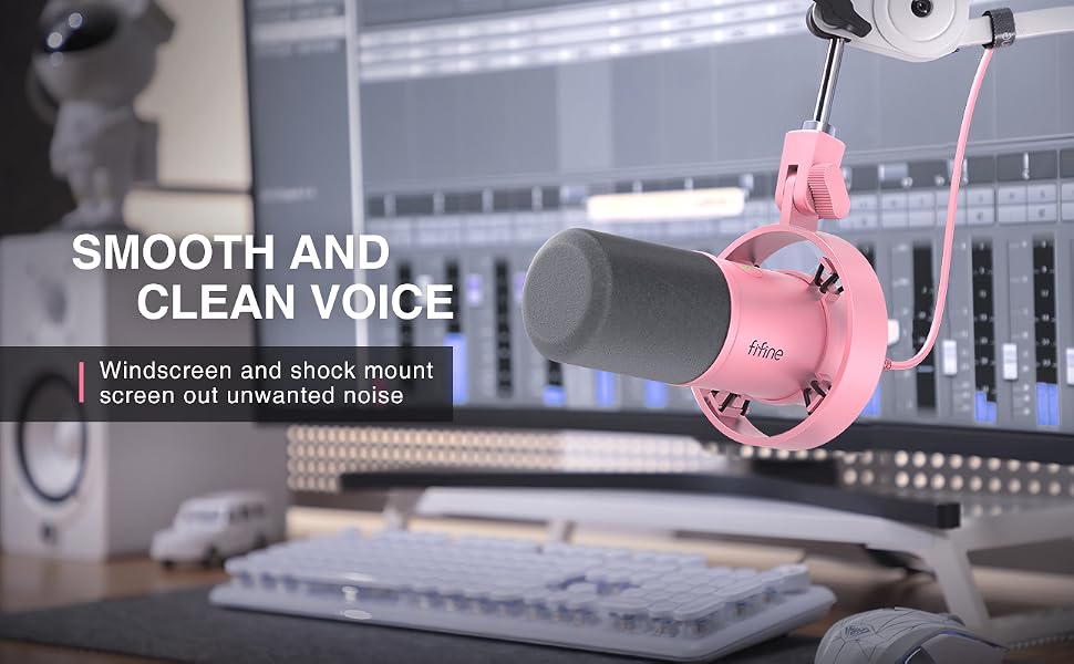 recording microphone