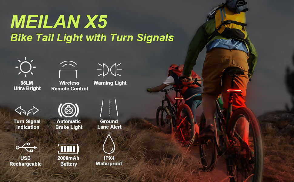 bike turn signals
