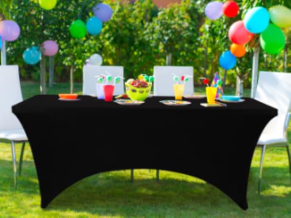 Table Clothes for 6 Foot Rectangle Tables