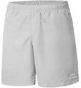 BASSDASH Men's 8''Fishing Water Shorts Quick Dry UPF 50+ Lightweight Cargo Hiking Kayaking Casual...