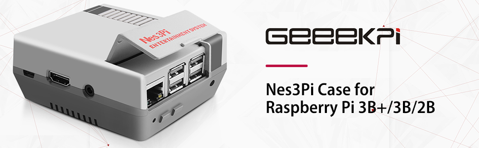 raspberry pi 3b+ case