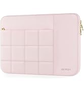 HSUWQLK Laptop Case 13.3 inch,13-13.3 inch Puffy Laptop Sleeve Compatible with MacBook Neo/Air 13...