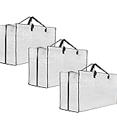 3 Pack Heavy Duty Moving Bags