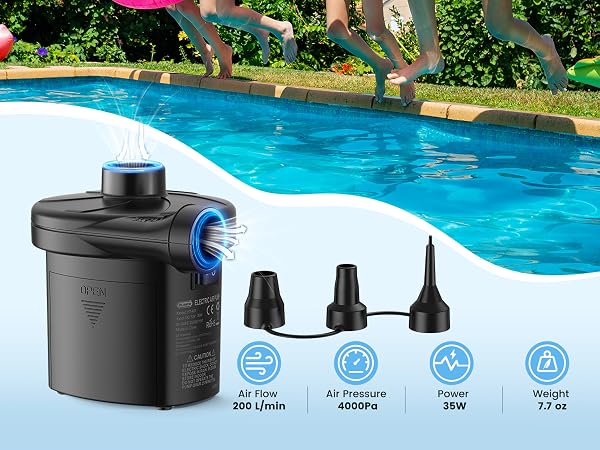 air pump