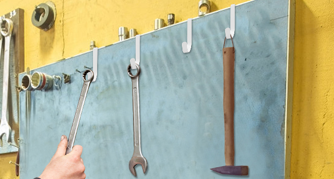 For Tool Room