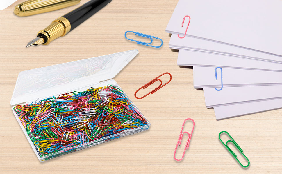 PAPER CLIPS