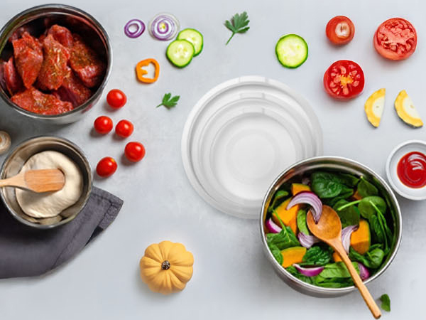 cooking bowls